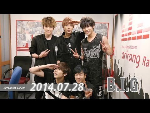 [Sound K] 비아이지 (B.I.G) - 니가 뭔데 (Who You?)