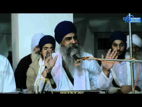 Sant Darshan Singh Ji Gumtale Wale {14-November-2011} From Sant Garh Harkhowal