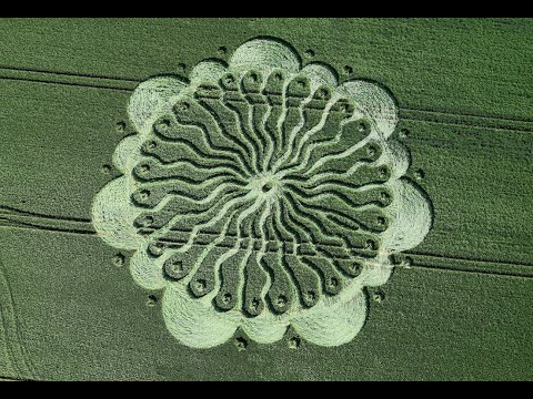 OFFICIAL - Wah! Healing Visualisations - Sacred Circle