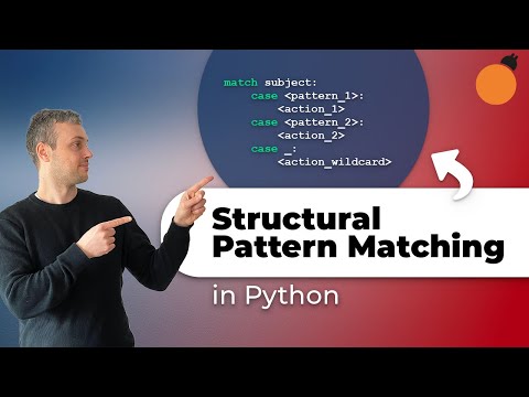 Python Structural Pattern Matching - Intro with Examples