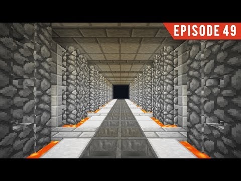Hermitcraft: Episode 49 - The Auto Mining Tunnel