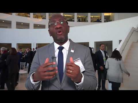 Coopération Afrique-USA : Le Ministre Souleymane Diarrassouba   à la réunion Ministérielle sur le commerce, la sécurité et la gouvernance