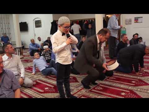 Amer Dervishoski - Ezan (turkish version)