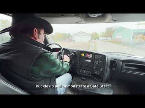 2023 CDL Class B In Vehicle Pretrip Inspection INCAB