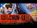 Fatal Fury City Of The Wolves Street Fighter Chun Li PS5 PS4 Games