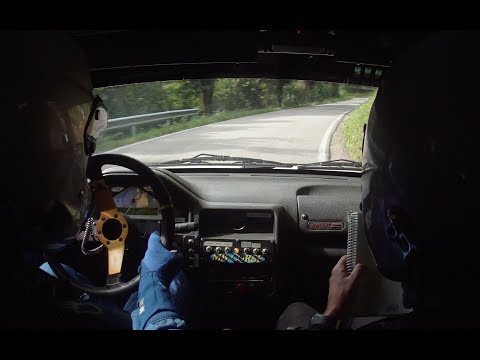 G. Marigo - E. De Guio | Cameracar Rally Città di Schio 2018