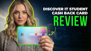 Discover it Student Cash Back Credit Card Review 2026 | Student Rewards, Cash Back & Credit Building