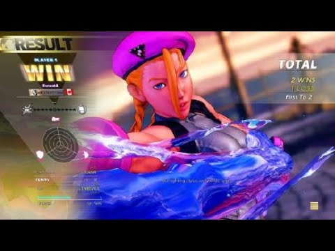 Glitter_xo's Twitch.tv Poison Battle Lounge VS Forest613's UD Cammy, Chunli SFVCE