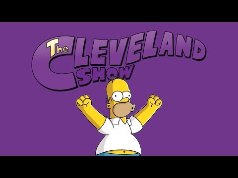 The Simpsons References in The Cleveland Show Pt 2