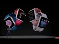Introducing Apple Watch 3 - Lisa Christiansen
