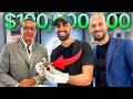 Dubai Billionaire Watch Shopping With ANDREW TATE And JACOB CO