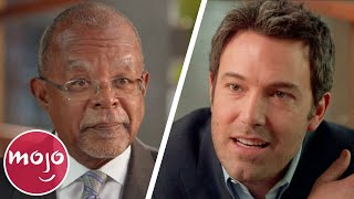 Top 10 Shocking Reveals on Finding Your Roots