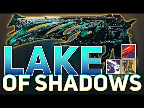 Lucky Pants + Malfeasance  vs Master Nightfall (Lake of Shadows) | Destiny 2 Season of the Lost