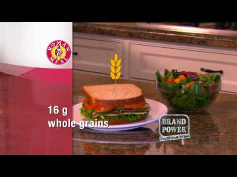 Roman Meal Bread: Great Taste & Nutrition