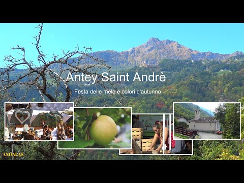 Antey Saint Andrè - Valtournenche Valle D'Aosta