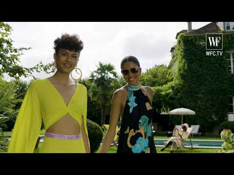 LEONARD PARIS | SPRING-SUMMER 2022 | PARIS FASHION WEEK