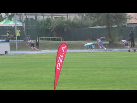 200m M bieg 1 - Łódź 20250913