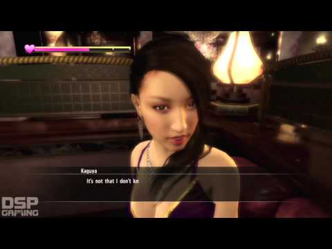 Yakuza 5 playthrough pt39 - Things Get WEIRD; Hostess Club "Dream"