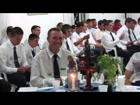 Céu de Mafra -Trabalho de Cura dia 09 de Abril de 2016