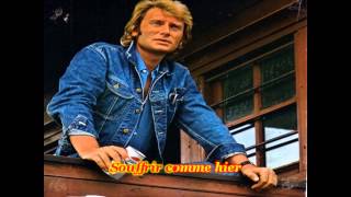 J'aimerais pouvoir encore souffir comme ça