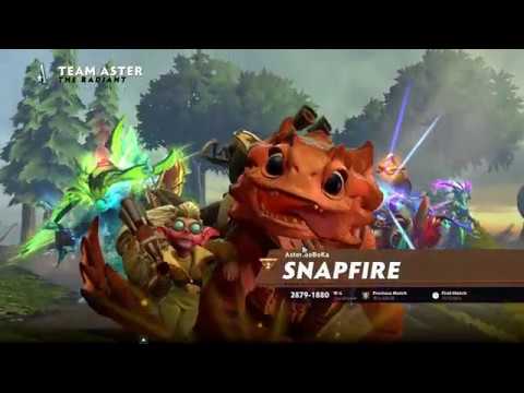 StarLadder ImbaTV Minor S3 - Team Aster vs Alliance - Game 1 - ChYuan POV