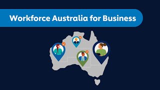 Workforce Australia for Business