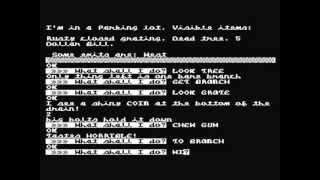 Adventure No. 7: Mystery Fun House for the Atari 8-bit family