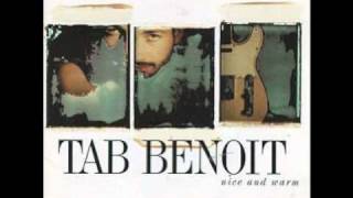Tab Benoit-Up And Gone