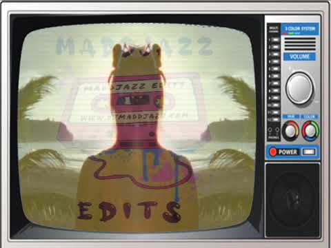 Bad Bunny - El Apagon (MaddJazz Deep House Edit)