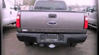 preview picture of video '2008 FORD F-250 Glastonbury CT'