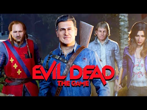 VOLL AUFS MAUL - Evil Dead The Game Gameplay Deutsch #26