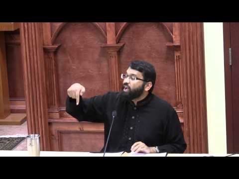 Seerah of Prophet Muhammad 16 - Incident of the satanic verses - Yasir Qadhi 2011-11-23