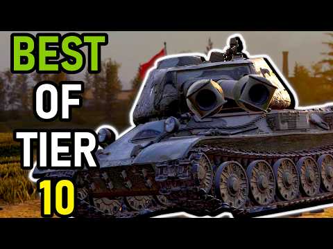 Top 10 BEST Tier 10s