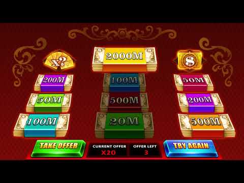 Wild Classic Slots Casino Game Video