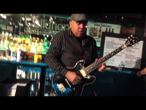 Ronnie Baker Brooks - Chicago Blues at Callahan's Music Hall