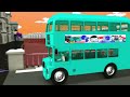 Little Baby Bum Wheels On The Bus Effects Klasky Csupo 2001 Effects