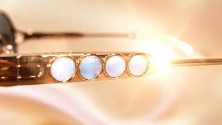 Quay Introducing FORMAL AFFAIR. A blend of delicate metal