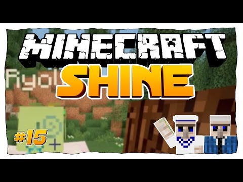 MEIN ERSTER PVP KILL?! - MINECRAFT SHINE • #15 // Nunan | #SHINEMC
