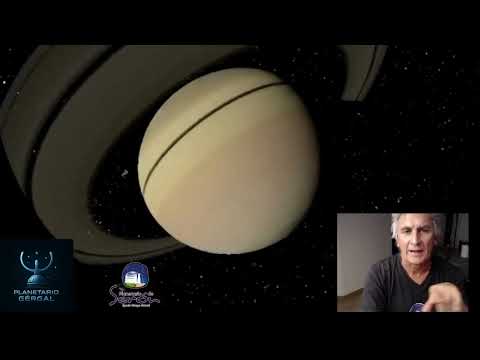 de Almería al Universo, Programa de Planetario en Vivo