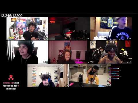 12 year old rapper lil kris 3000 cooks NourGxd in Plaqueboymax Diss wars!!!!