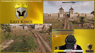 Competitive Community Exhibition Night Feb 24, 23' presented by Last Kings