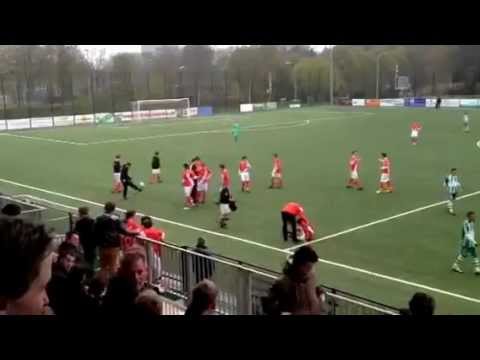Orion C1 - FC Zwolle C1: Penalty's!