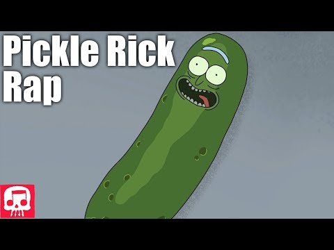 Video thumbnail for Pickle Rick Rap