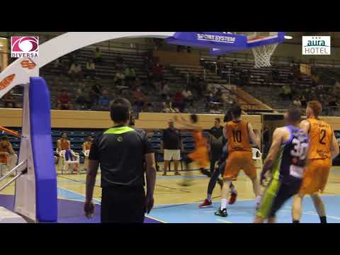 Enerdrink UDEA vence al CAM Enrique Soler de Melilla en el último segundo