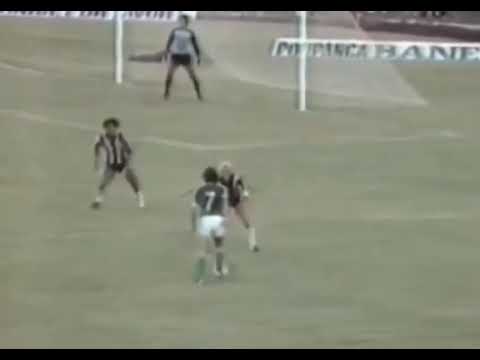 Careca Antônio (Guarani) - 17/01/1982 - Botafogo 1x2 Guarani - 2 gols