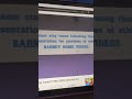 Please Stay Tuned Following This Presentation For Previews Of Other Barney Home Videos Barney 1993
