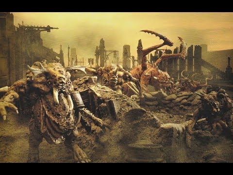 Imperial Cults and Militia - Getting Started in Horus Heresy