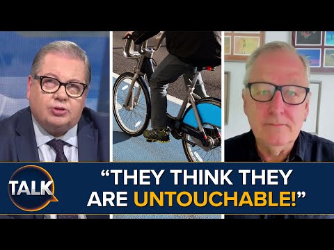 “Selfish, Sanctimonious And Untouchable!” Mike Graham And Howard Cox Furiously BLAST Cyclists