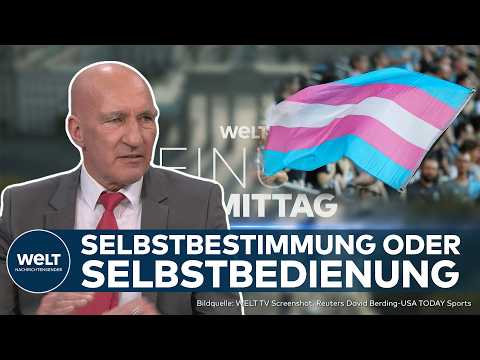 DEUTSCHLAND: Missbrauch des Selbstbestimmungsgesetzes? Debatte um Betrugsfälle und Identitätswechsel