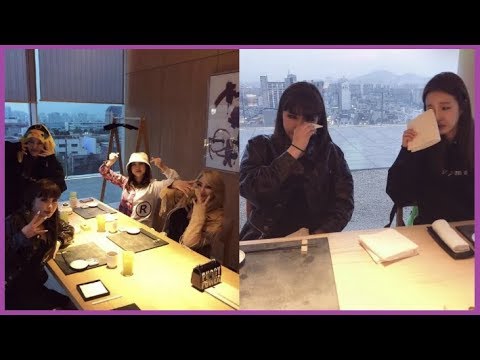 2NE1 Surprised Blackjacks With An Instagram Live Reunion On Their 10th Anniversary
